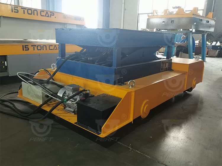 agv transfer cart