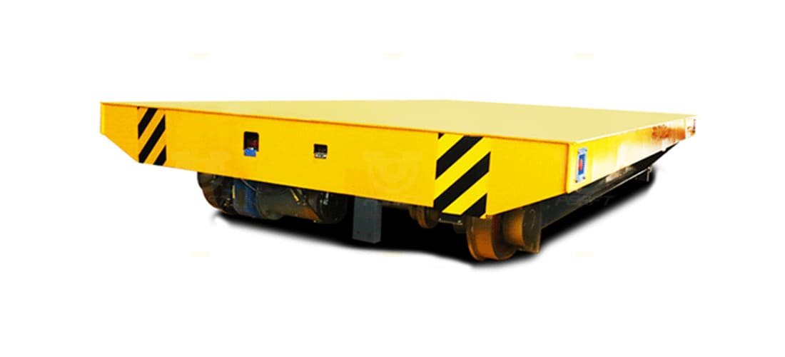 rail transfer cart