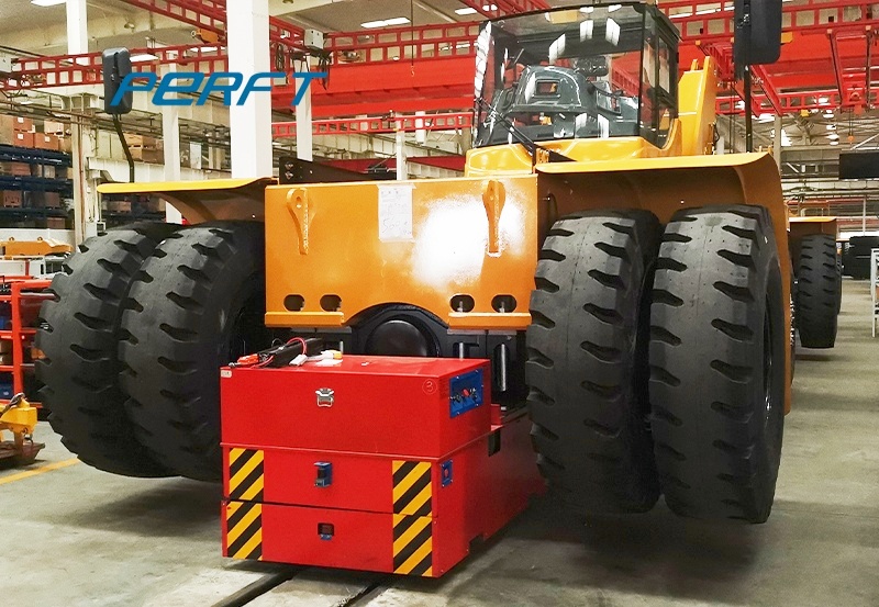 Rail Tractor